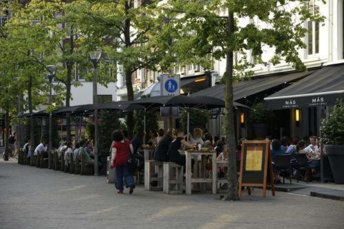 City Hotel Tilburg Exterior photo